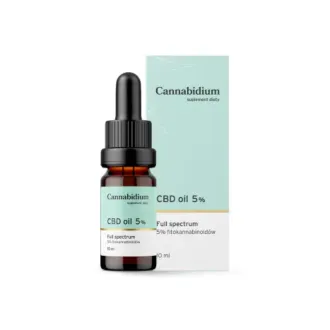 CBD OIL Full Spectrum 5%