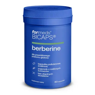 Formeds Bicaps Berberine 