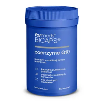 Formeds Bicaps Coenzyme Q10