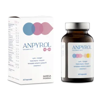 Norsa Pharma Anpyrol KPU/HPU