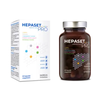 Norsa Pharma Hepaset PRO