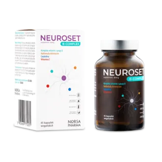 Norsa Pharma Neuroset B-Complex