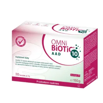 Omni-Biotic AAD10 - 10 saszetek