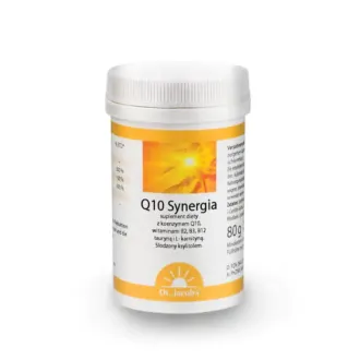 Dr. Jacobs Q10 Synergia 80g