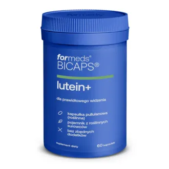 Formeds Bicaps Lutein+