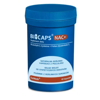 Formeds Bicaps NAC+