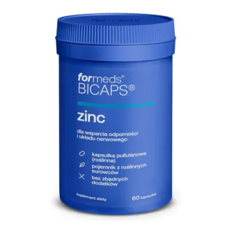 Formeds Bicaps Zinc