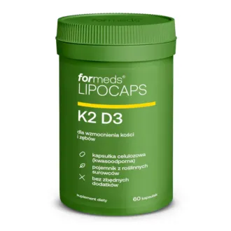 Formeds Lipocaps K2D3