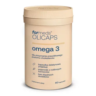 Formeds Oilcaps Omega 3