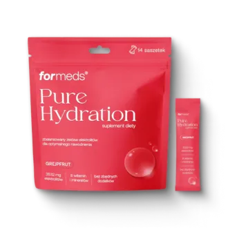 Formeds Pure Hydration grejpfrut