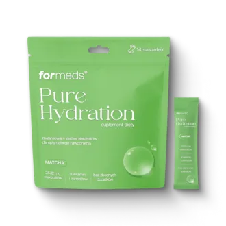 Formeds Pure Hydration matcha