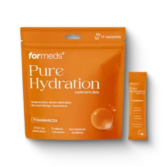 Formeds Pure Hydration pomarańcza