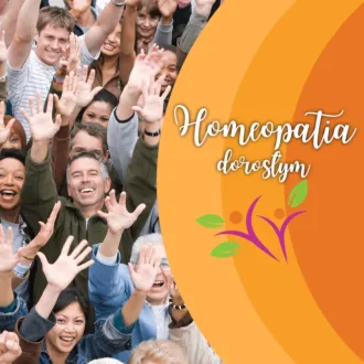 Konsultacja Homeopatyczna Dorośli