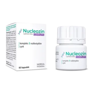 Norsa Pharma Nucleozin Complete