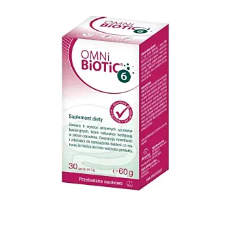 Omni-Biotic6 60g słoik