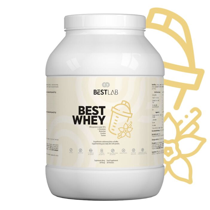 Best Lab BestWhey