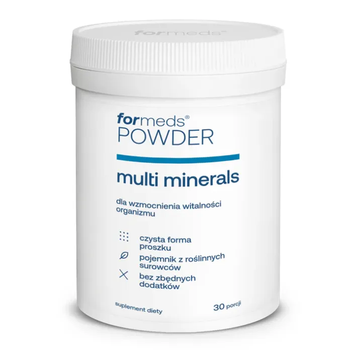 Formeds Powder Multi Minerals