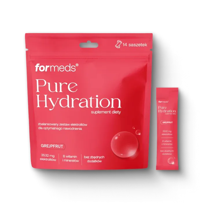 Formeds Pure Hydration grejpfrut