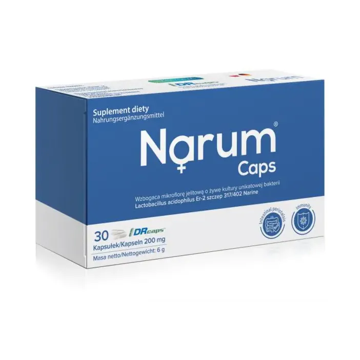 Narum Caps