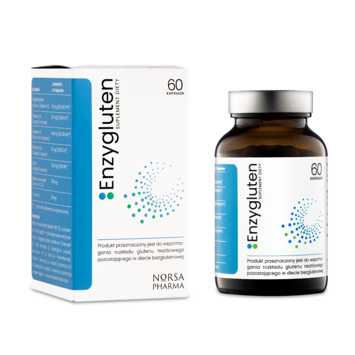 Norsa Pharma Enzygluten