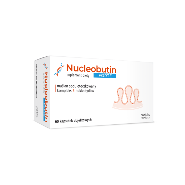 Norsa Pharma Nucleobutin 