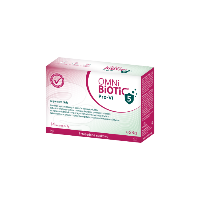 Omni-Biotic Pro-Vi 5 14 saszetek