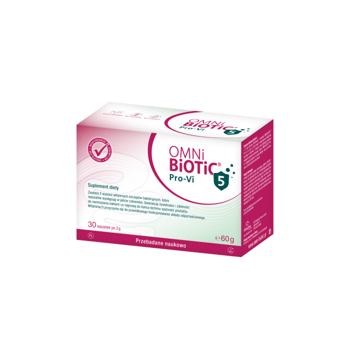 Omni-Biotic Pro-Vi 5 30 szaszetek