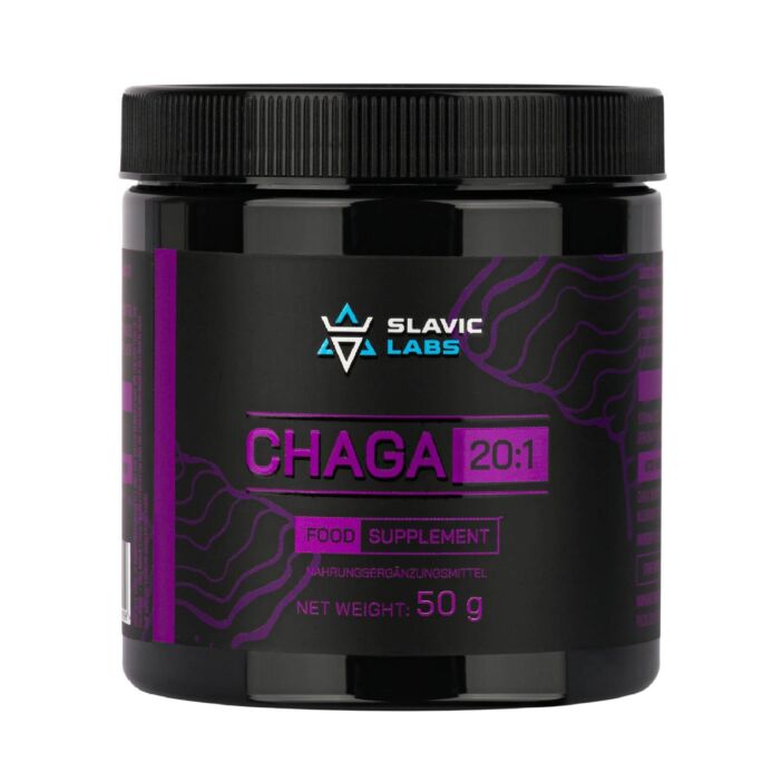 Slavic Labs Chaga DER 20:1 50g