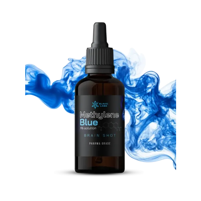 Slavic Labs Methylene Blue 30 ml