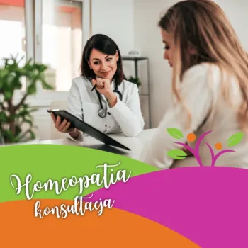 Kontrolna Konsultacja Homeopatyczna