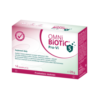 Omni-Biotic Pro-Vi 5 14 saszetek