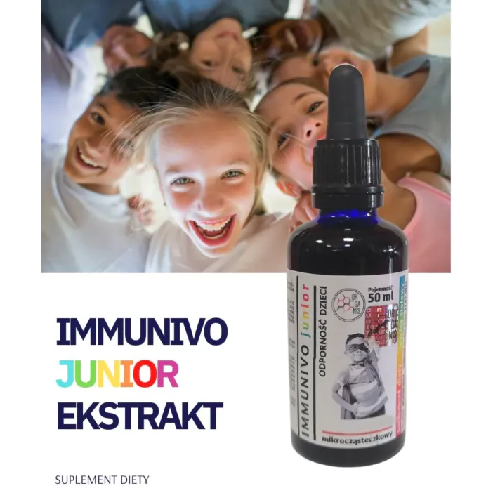 Immunivo Junior 50ml