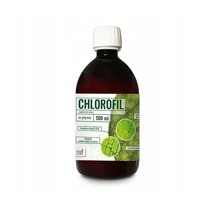 Chlorofil 500ml