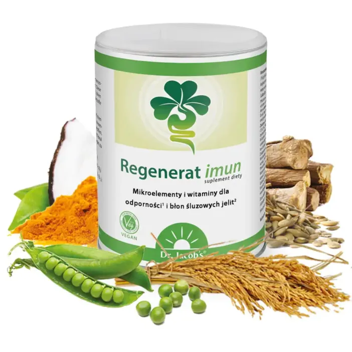 Dr. Jacobs Regenerat Imun 320g