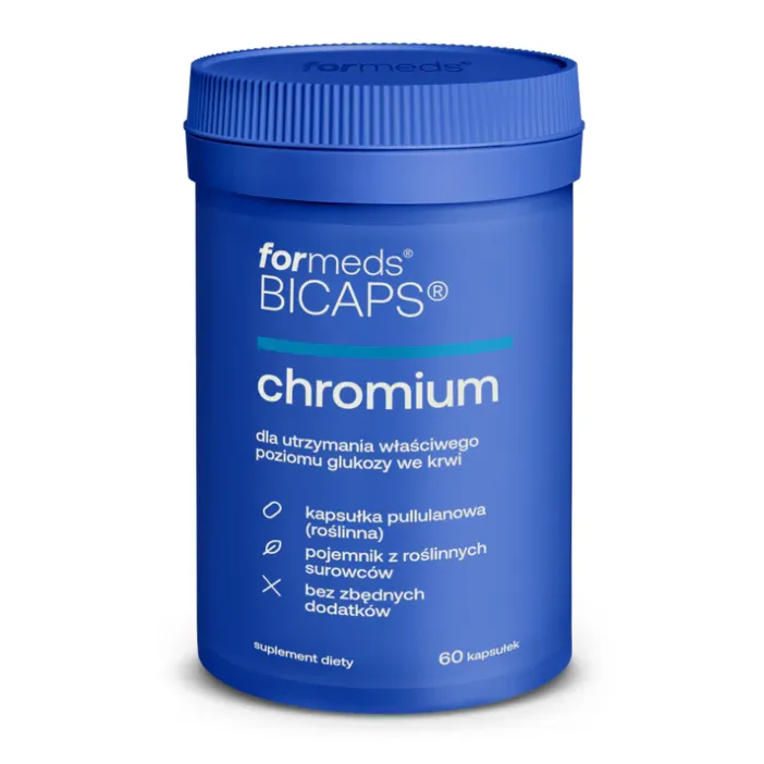 Formeds Bicaps Chromium