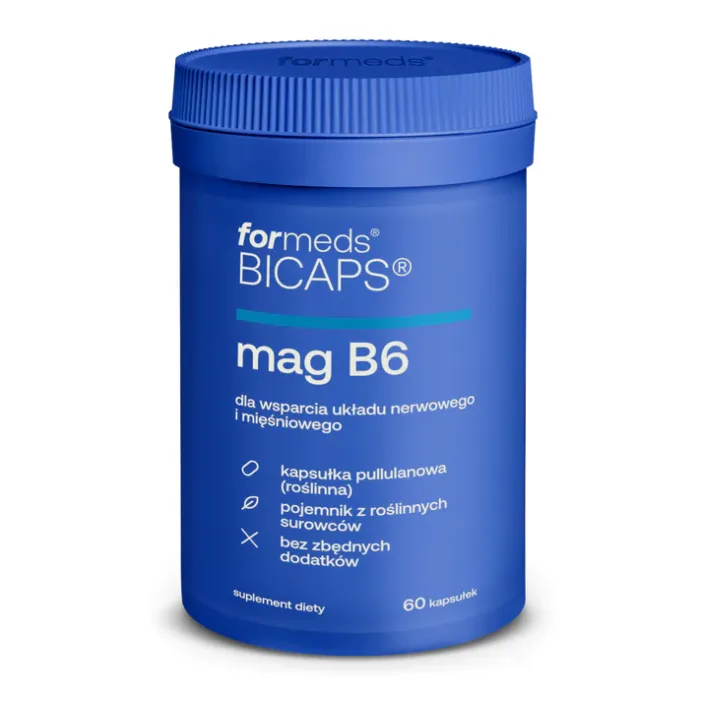 Formeds Bicaps Mag B6