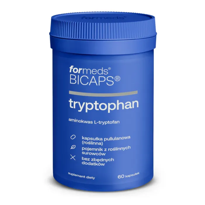 Formeds BICAPS Tryptophan