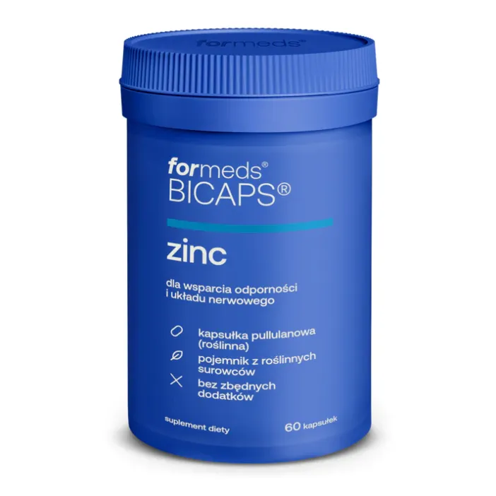 Formeds Bicaps Zinc