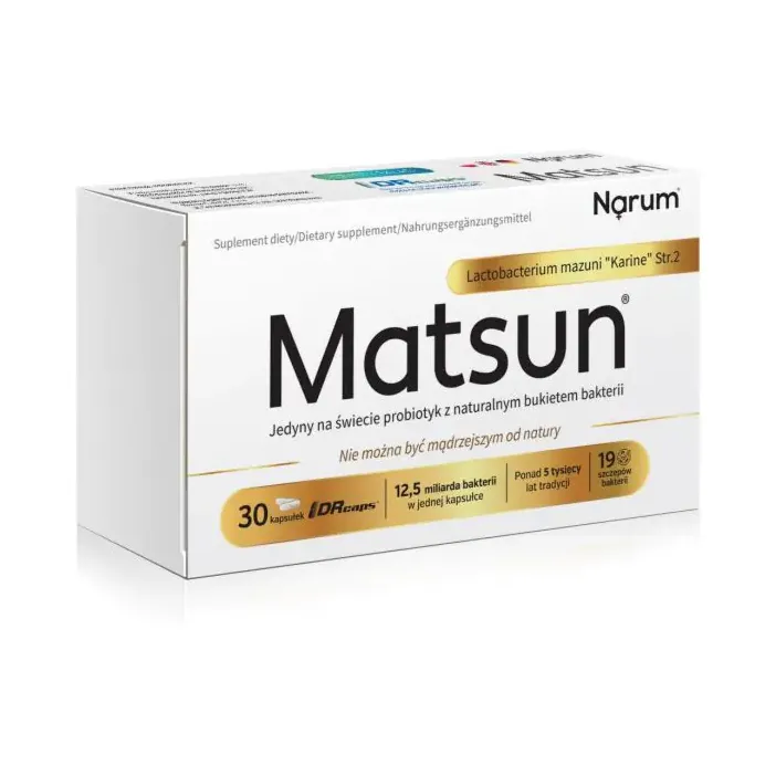 Narum Matsun Karine 30kaps/250mg