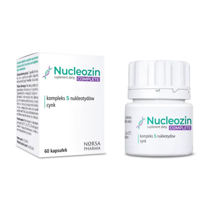 Norsa Pharma Nucleozin Complete