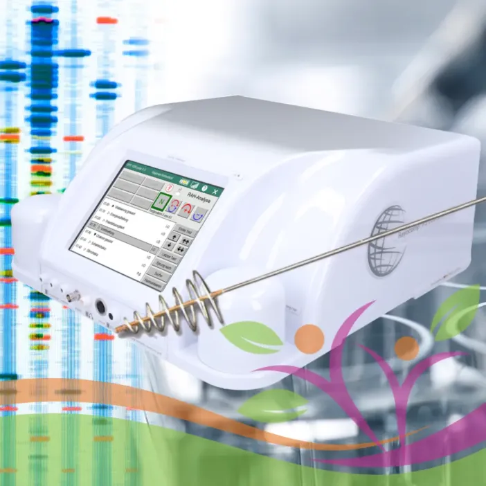 Biorezonans Skan z Alergenami