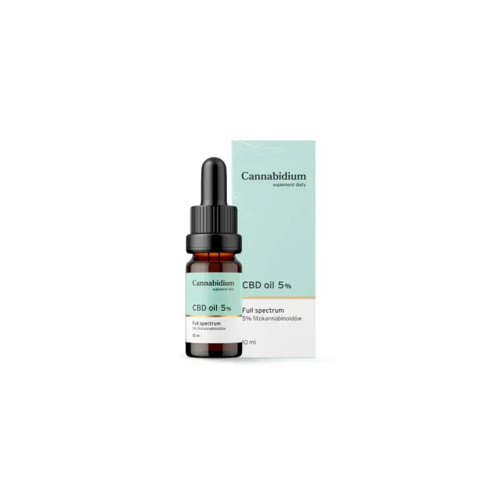 CBD OIL Full Spectrum 5%