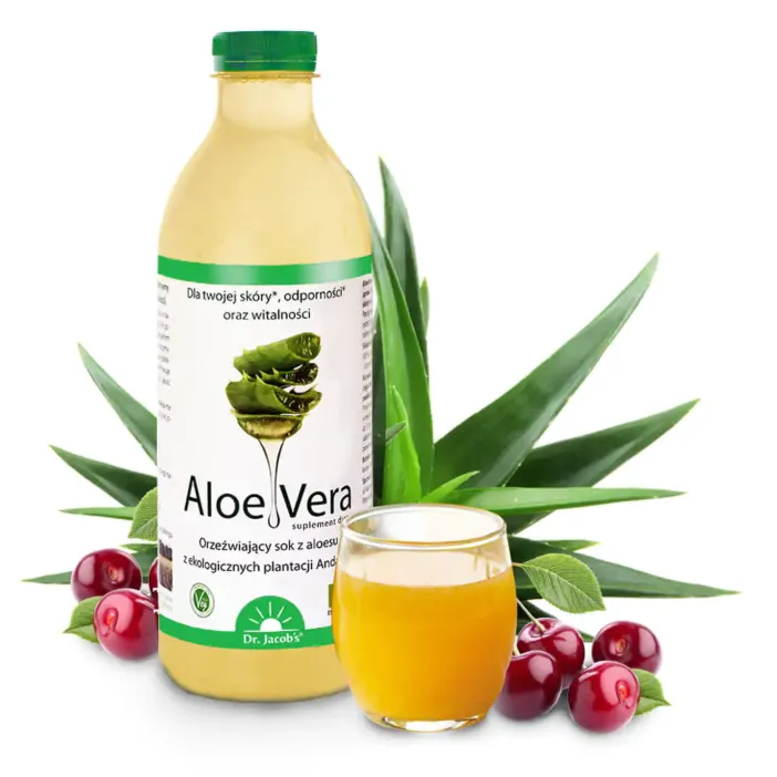 Dr. Jacobs Aloe Vera 1000 ml 