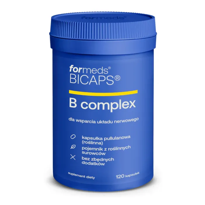 Formeds Bicaps B-Complex