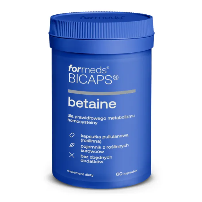 Formeds Bicaps Betaine