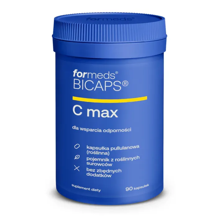 Formeds Bicaps C Max