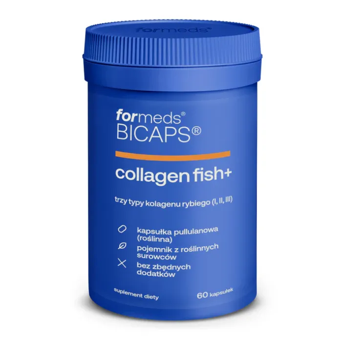 Formeds Bicaps Collagen Fish+