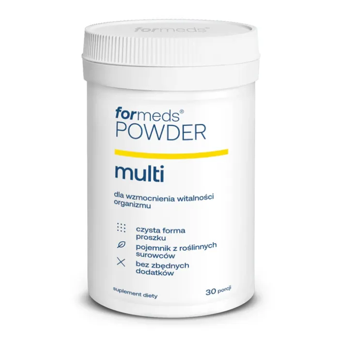 Formeds Powder Multi 