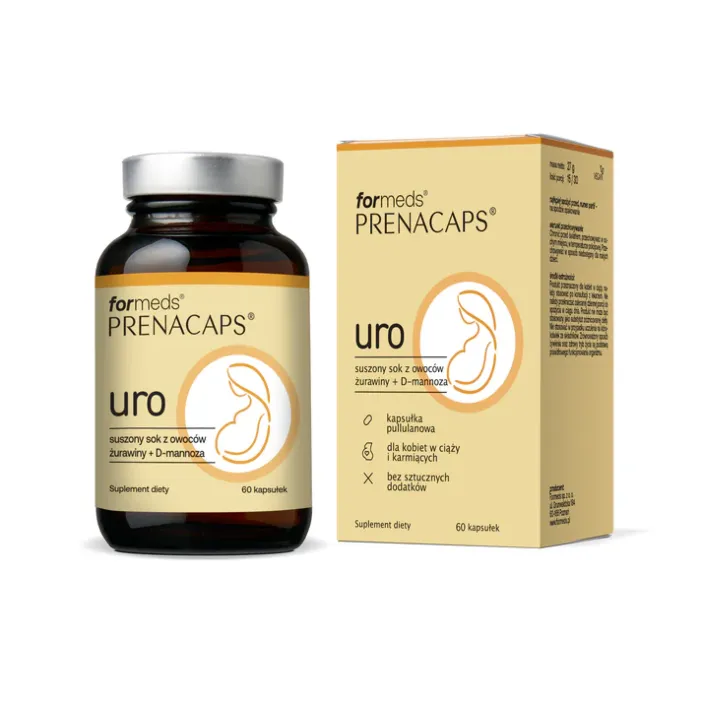 Formeds Prenacaps URO