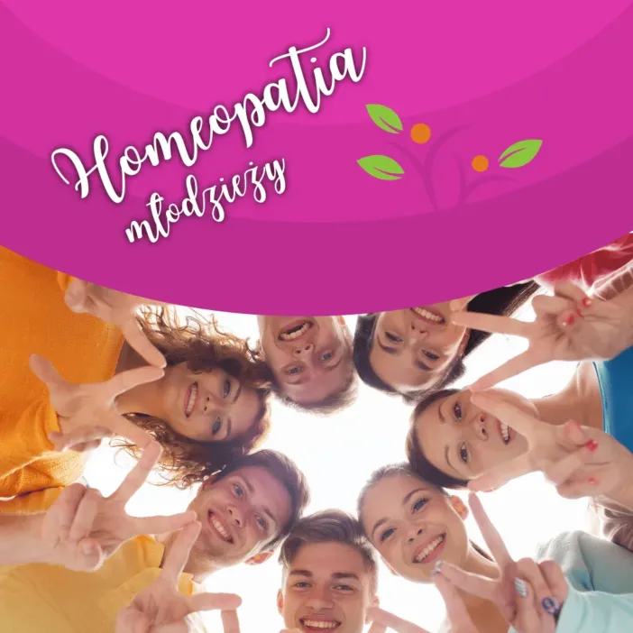 Konsultacja Homeopatyczna Młodzież